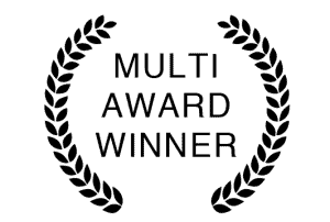 multi award winner